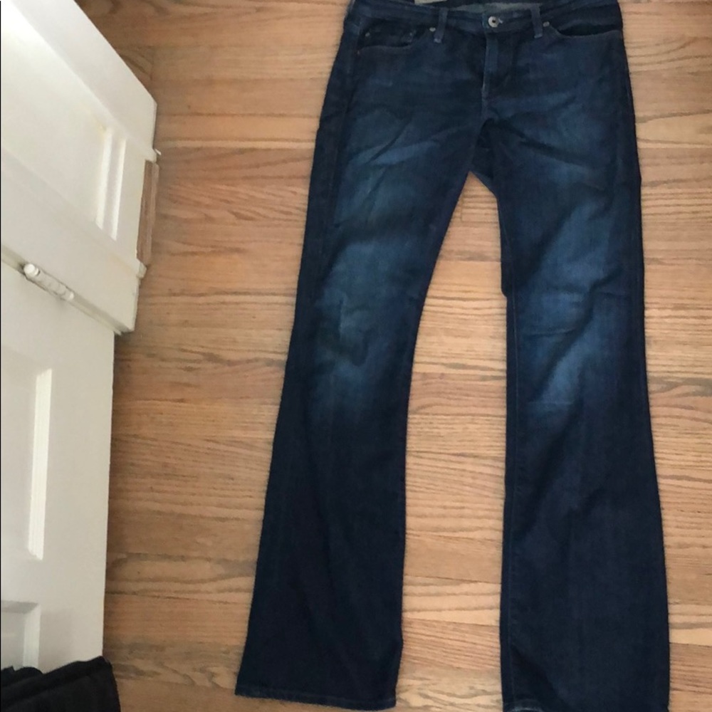 AG Adriano Goldschmied Angel Bootcut Jeans